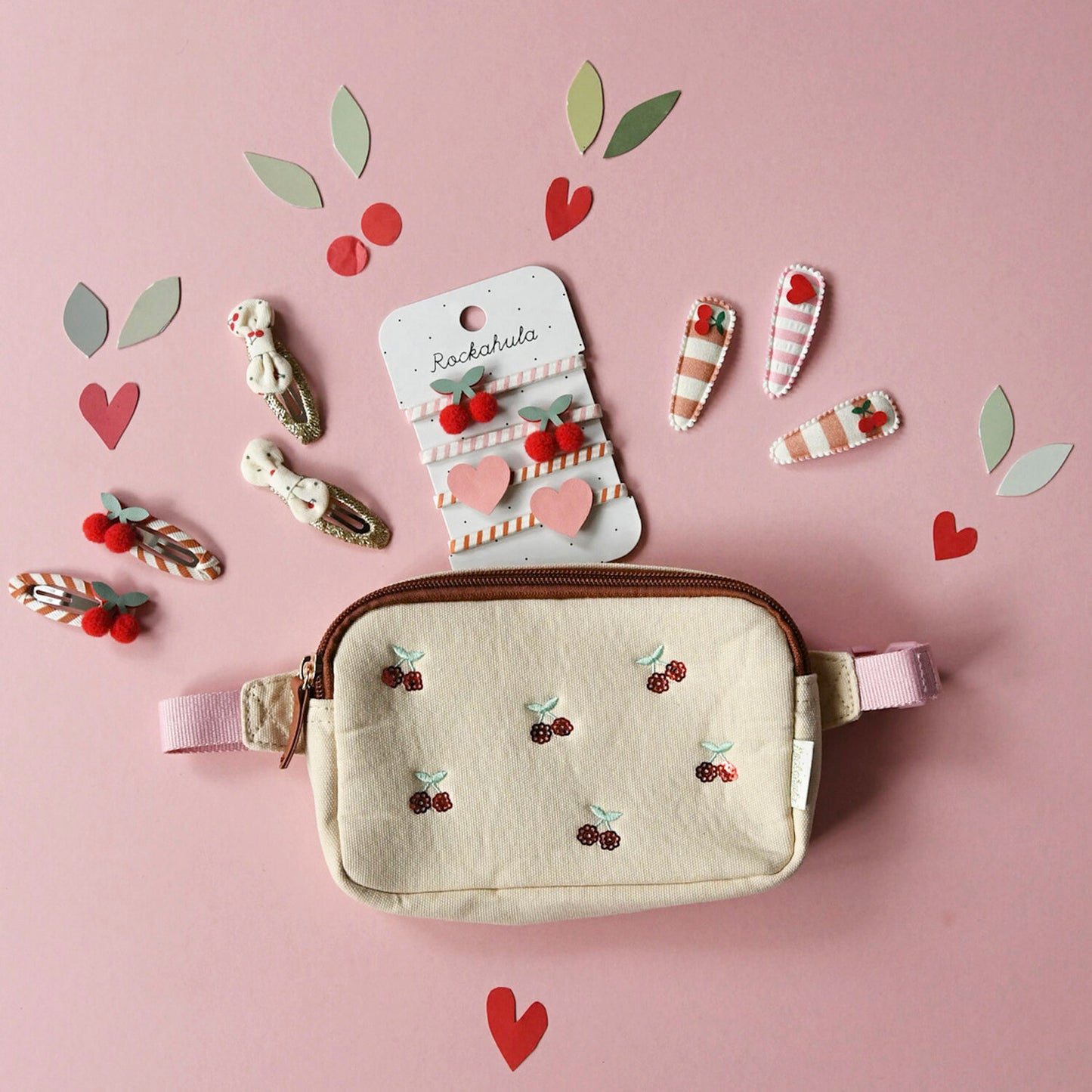 Mala Cintura Cherry-Licous da Rockahula Kids