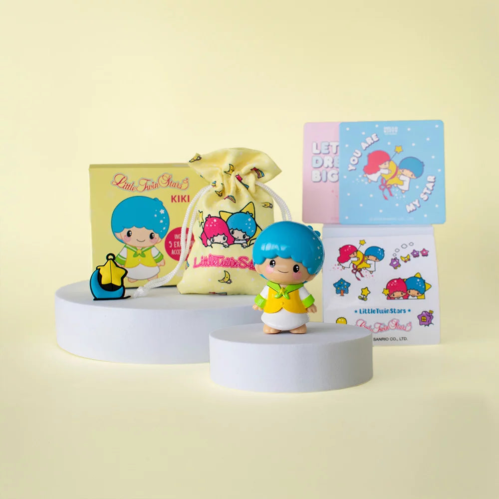 Figuras Hello Kitty and Friends
