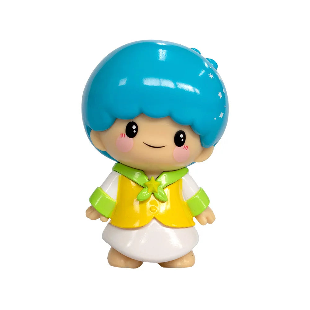 Figuras Hello Kitty and Friends