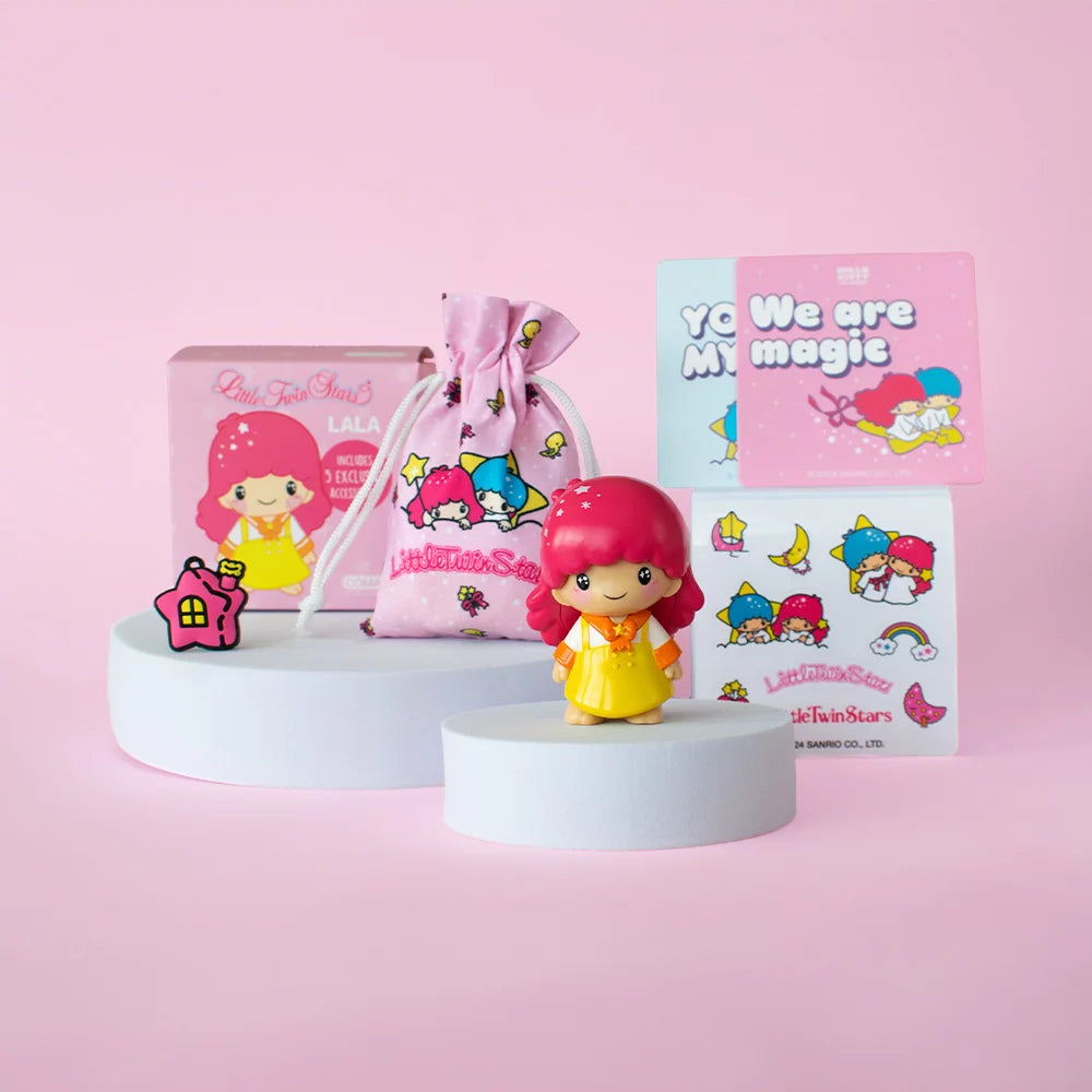 Figuras Hello Kitty and Friends
