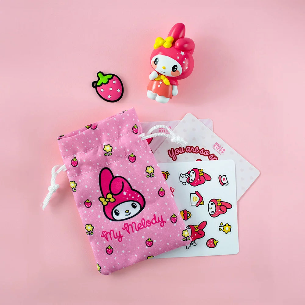 Figuras Hello Kitty and Friends
