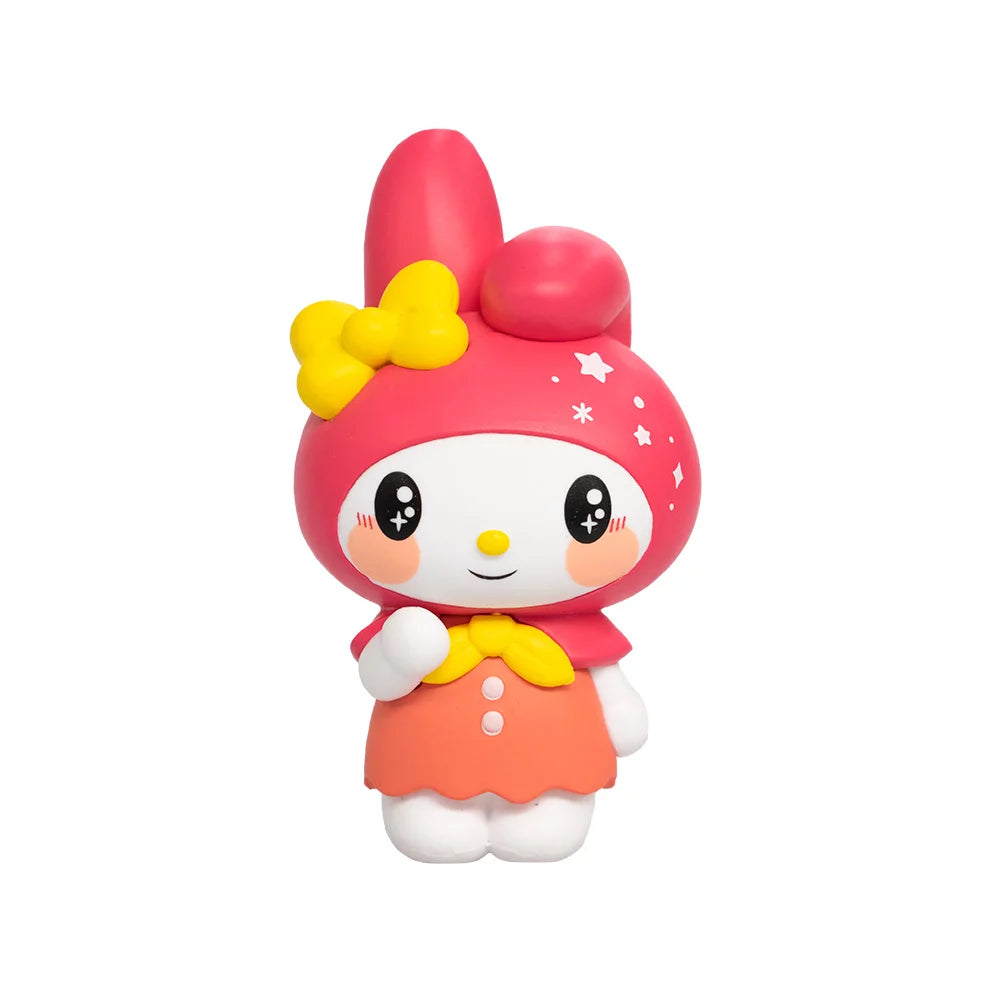 Figuras Hello Kitty and Friends