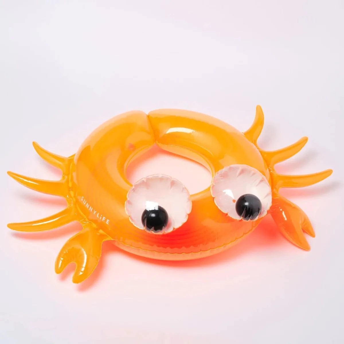 Sonny Orange Sea Creature Float
