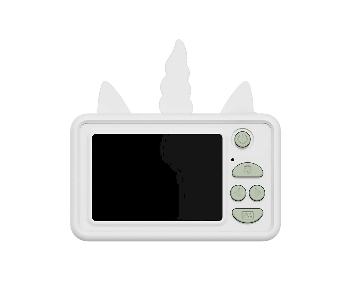 Zoofamily Unicorn: Câmara Infantil 3,2 MP, 32 GB, Ecrã 2''