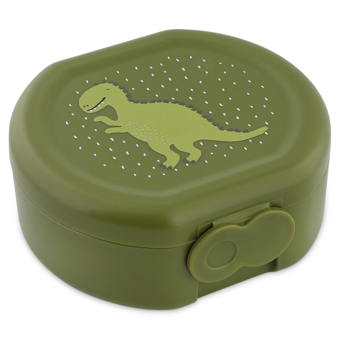 Caixas de snack com fecho Mr. Dino da Trixie Baby