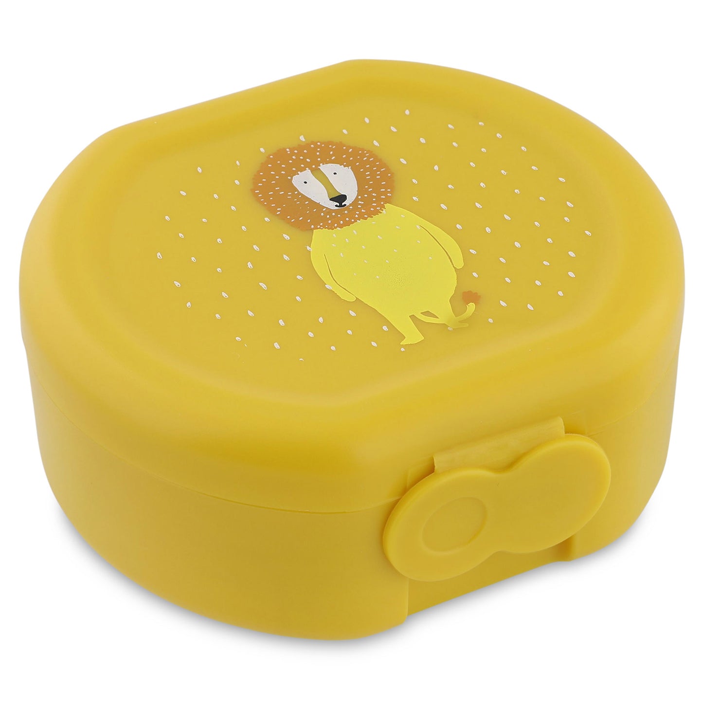 Conjunto 2 Caixas com Fecho Mr. Lion da Trixie Baby