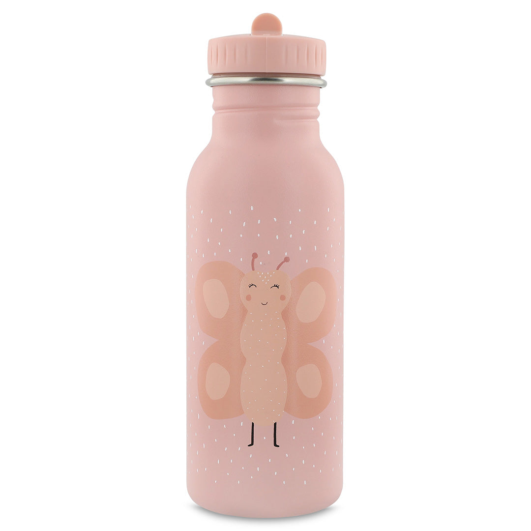 Garrafa de Aço Inoxidável Trixie Baby – Mrs. Butterfly (500ml)