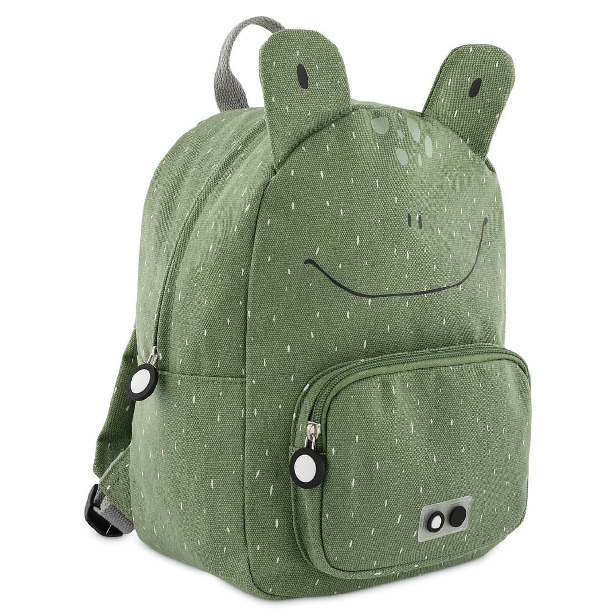 Mochila Pré-Escolar Mr. Frog