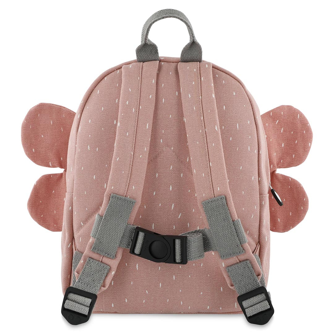 Mochila Pequena Pré-Escolar Mrs Butterfly da Trixie Baby