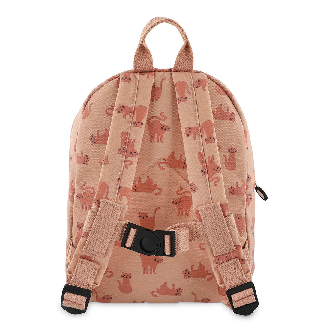 Mochila Pré-Escolar Trixie Baby – Charming Cat