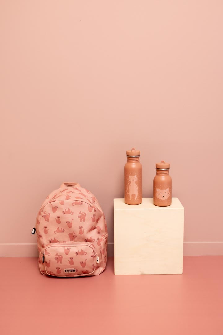 Mochila Pré-Escolar Trixie Baby – Charming Cat