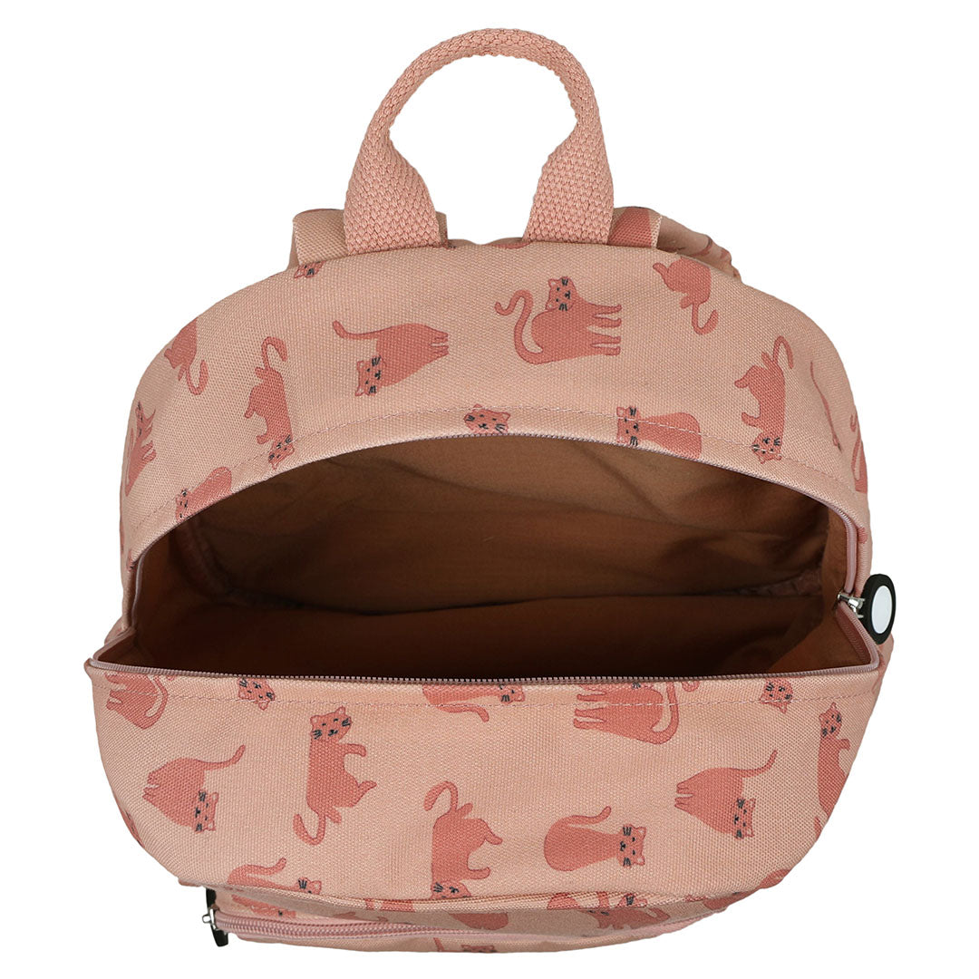 Mochila Pré-Escolar Trixie Baby – Charming Catvv