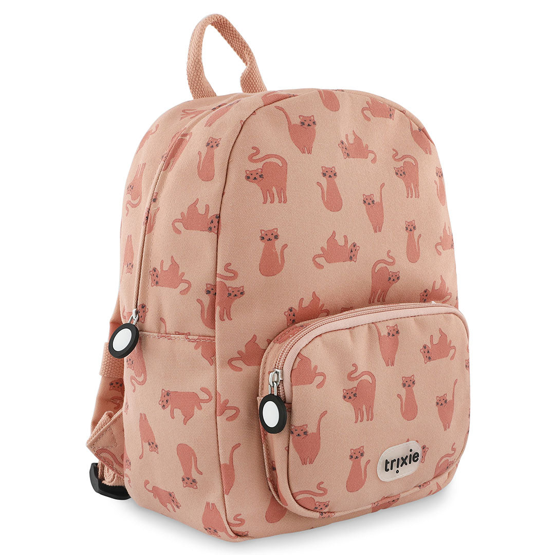 Mochila Pré-Escolar Trixie Baby – Charming Cat