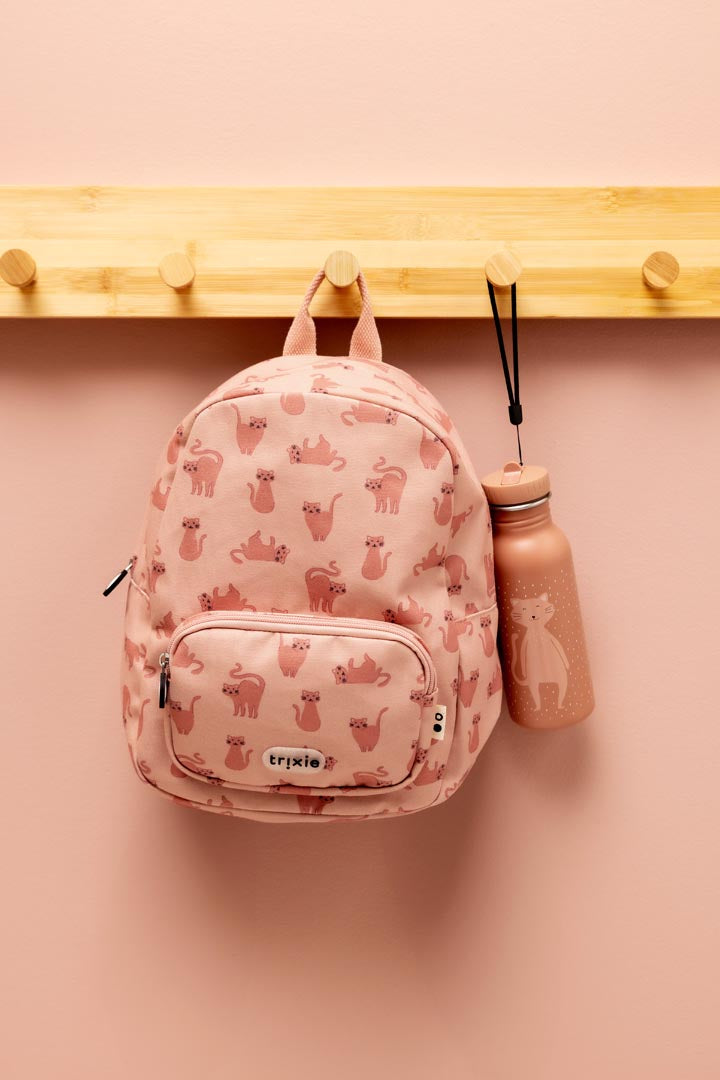 Mochila Pré-Escolar Trixie Baby – Charming Cat