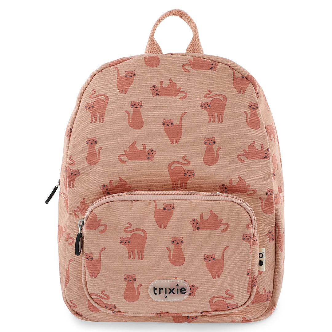 Mochila Pré-Escolar Trixie Baby – Charming Cat