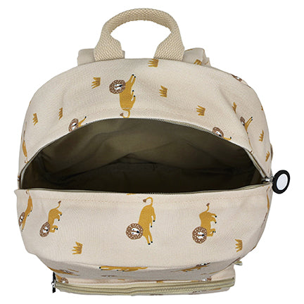 Mochila Pré-Escolar Trixie Baby – Lively Lion