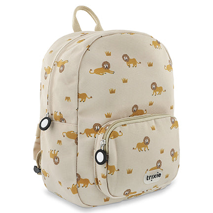 Mochila Pré-Escolar Trixie Baby – Lively Lion