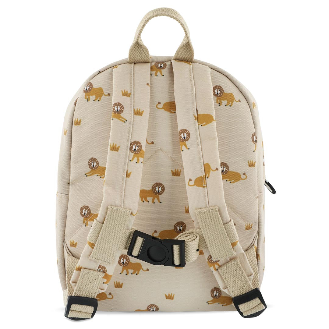 Mochila Pré-Escolar Trixie Baby – Lively Lion