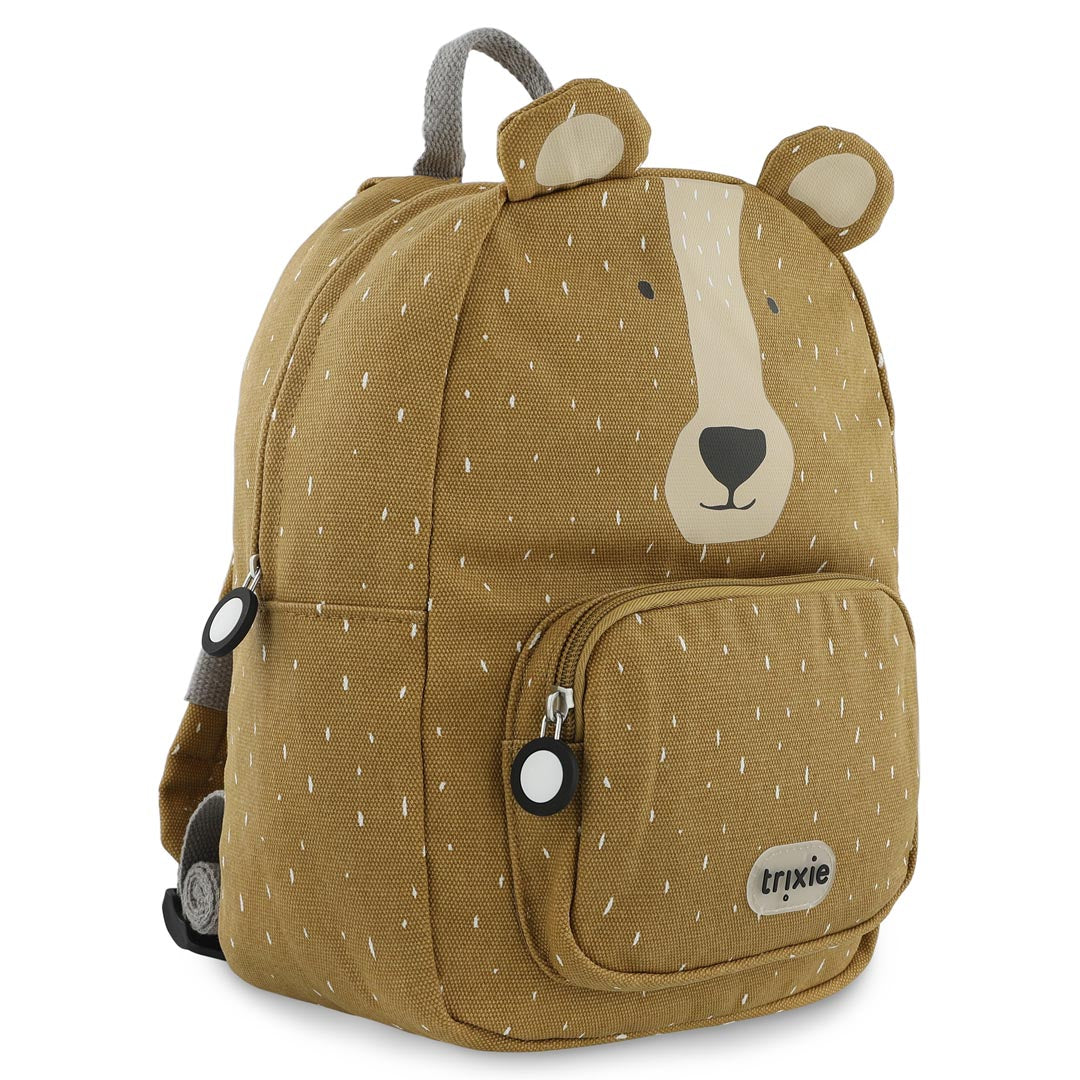Mochila Pré-Escolar Trixie Baby – Mr. Bear