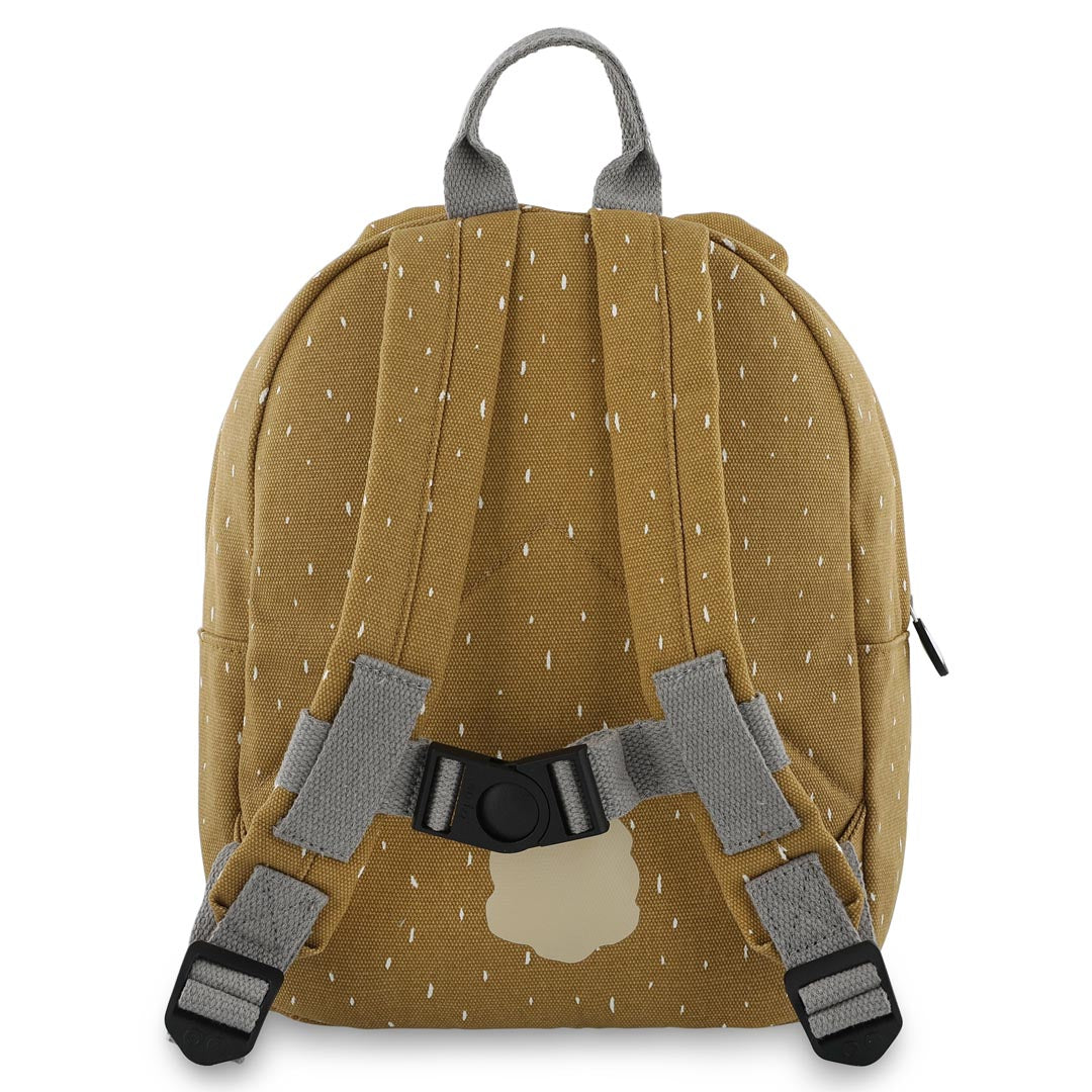 Mochila Pré-Escolar Trixie Baby – Mr. Bear