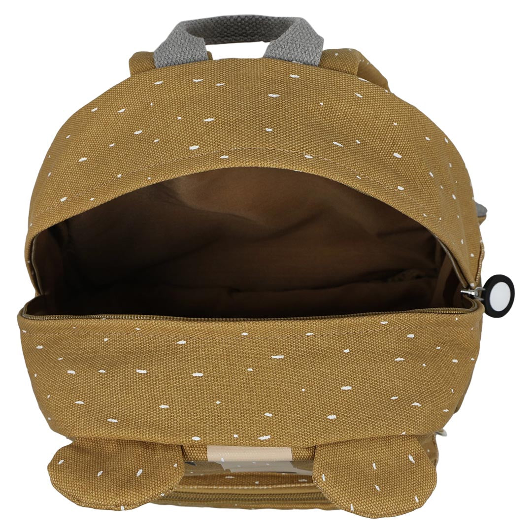 Mochila Pré-Escolar Trixie Baby – Mr. Bear