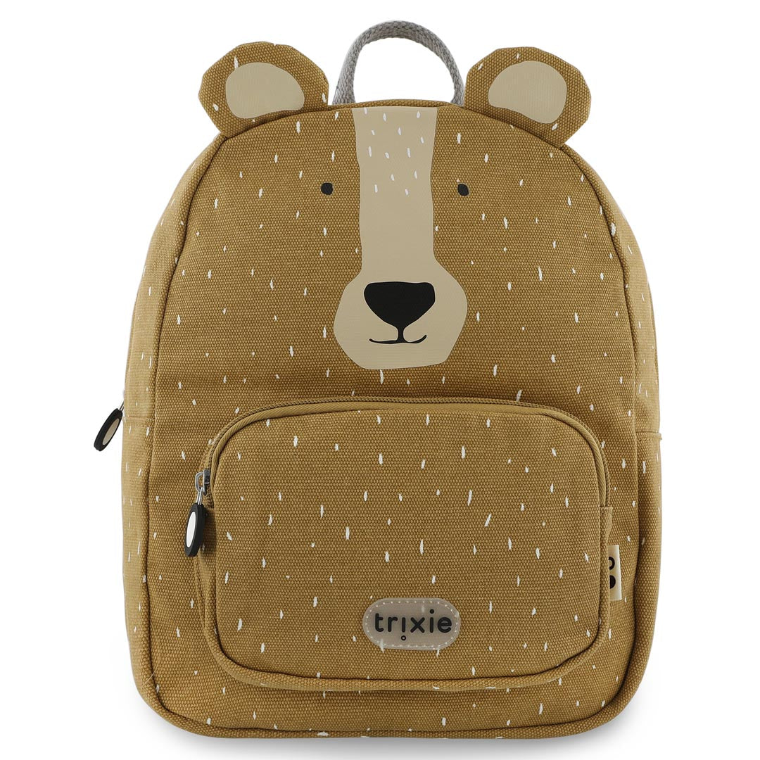 Mochila Pré-Escolar Trixie Baby – Mr. Bear