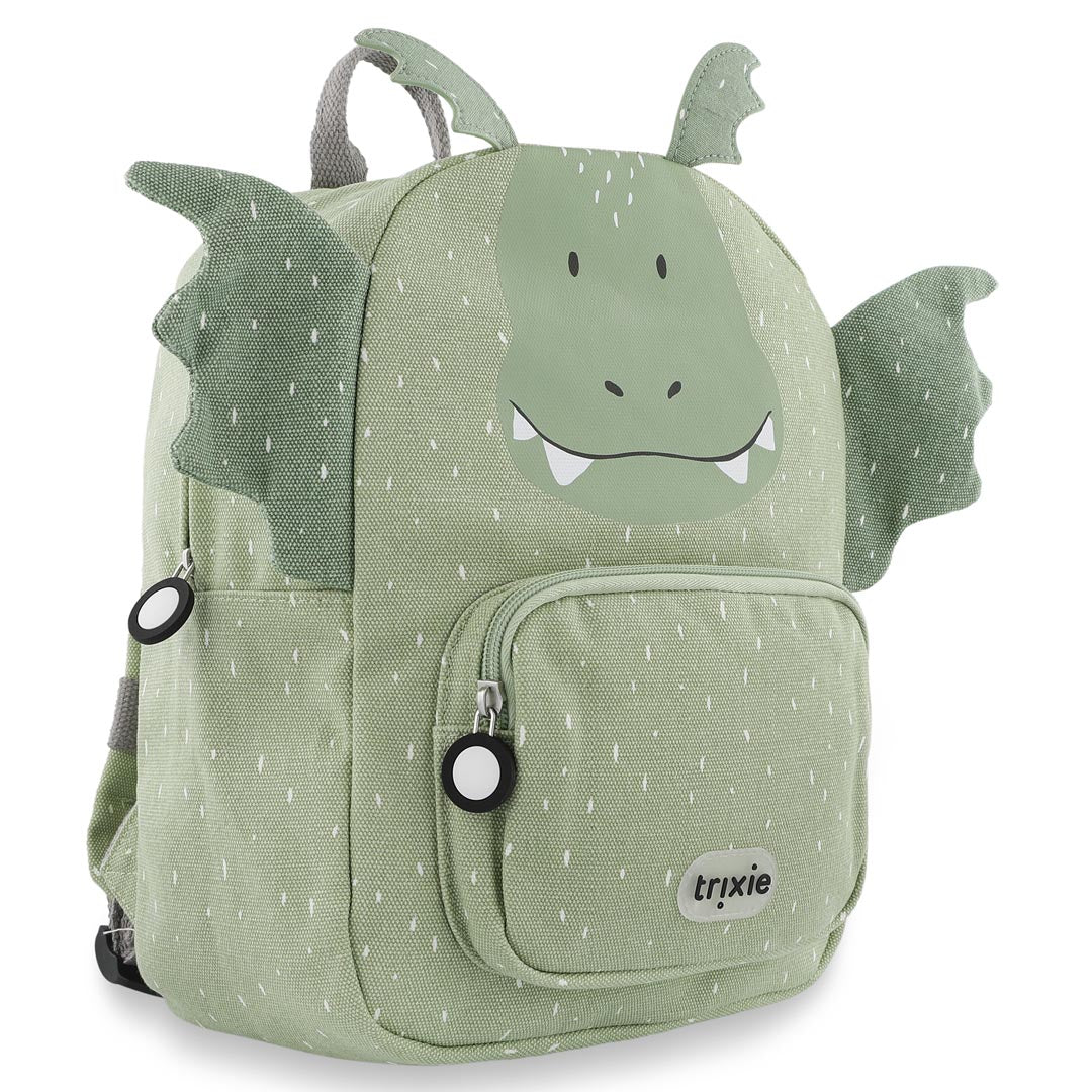 Mochila Pré-Escolar Trixie Baby – Mr. Dragon