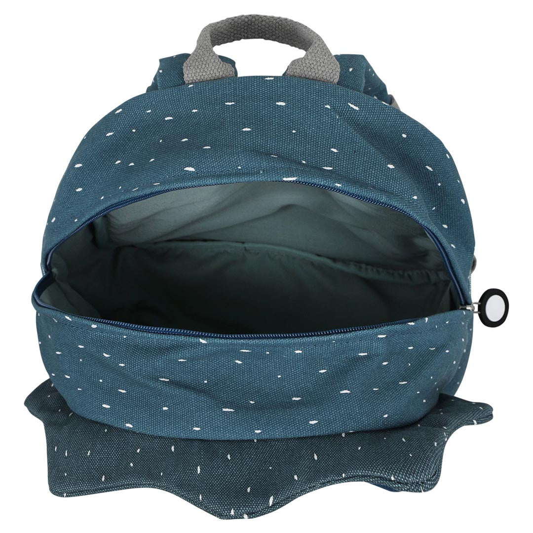 Mochila Pré-Escolar Trixie Baby – Mr. Triceratops 🦖