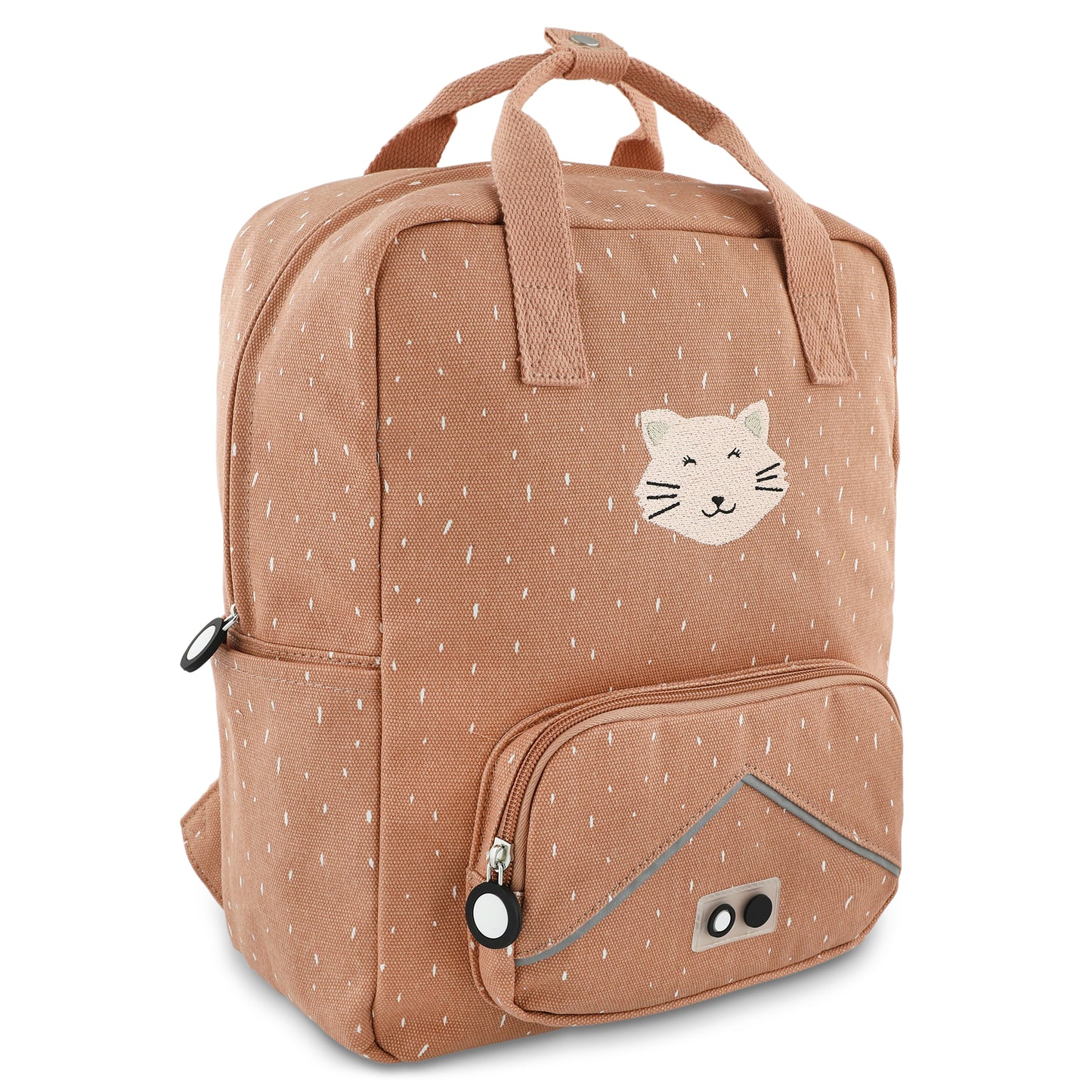 Mochila Escolar Mrs Cat da Trixie Baby