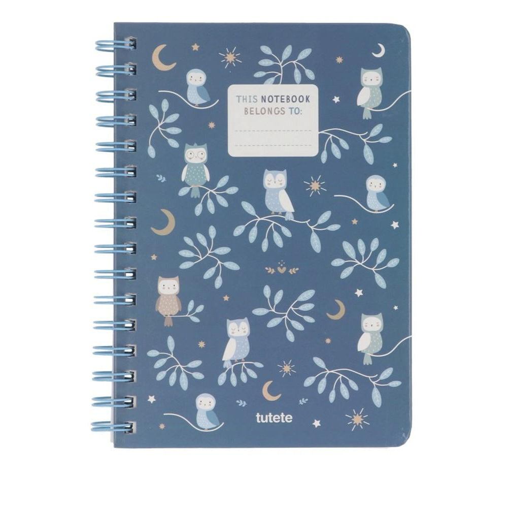 Caderno A5 Magical Forest da Tutete