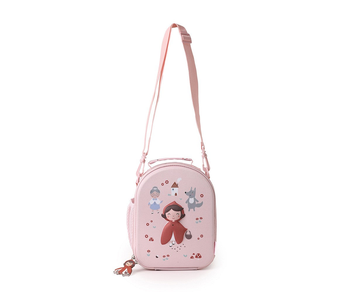Mala Para Lanche Térmica Little Red da Tutete