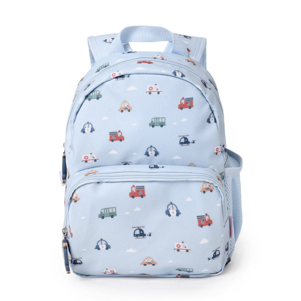 Mochila Infantil City Cars da Tutete