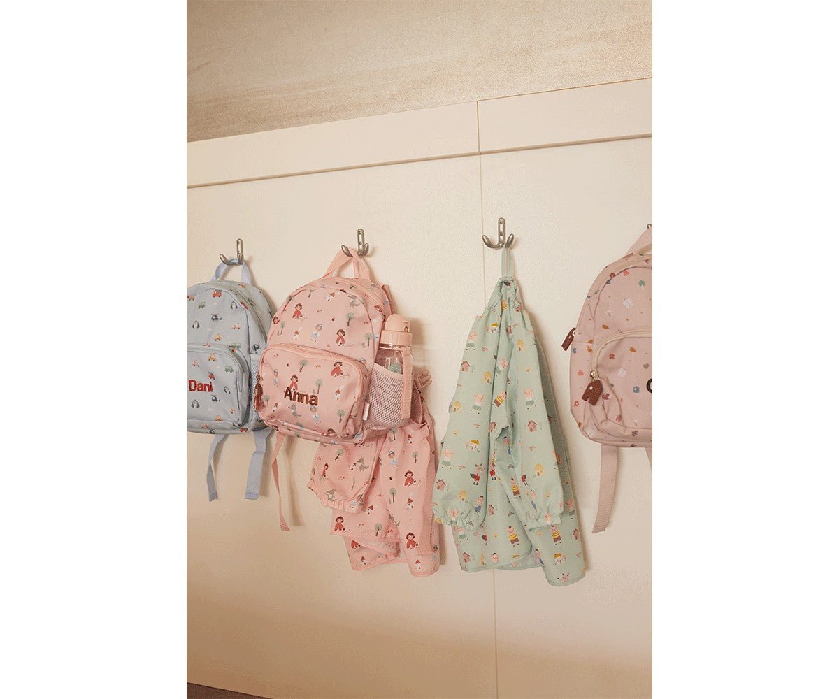 Mochila Infantil Geometric Nature da Tutete