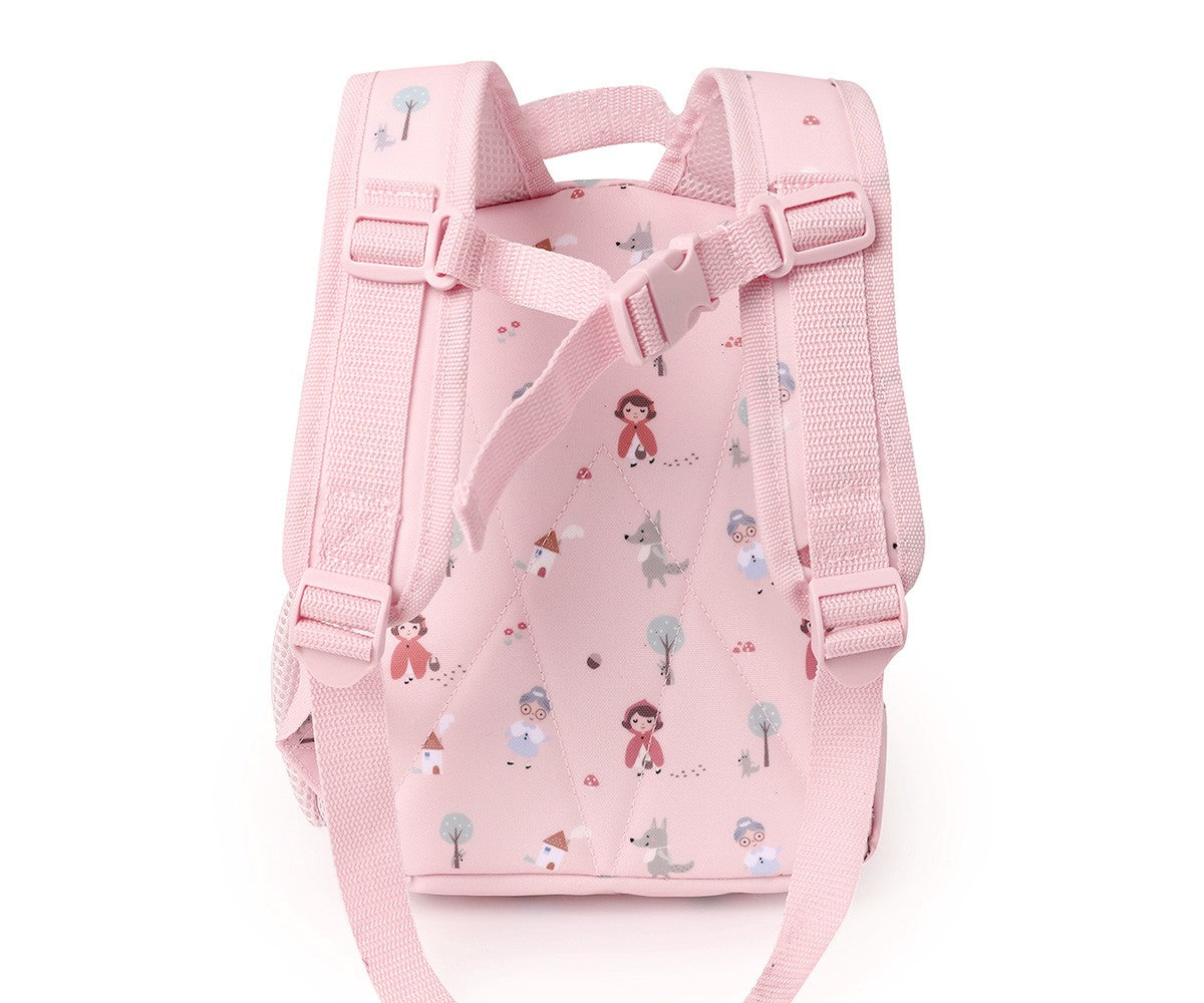 Mochila Infantil Little Red da Tutete