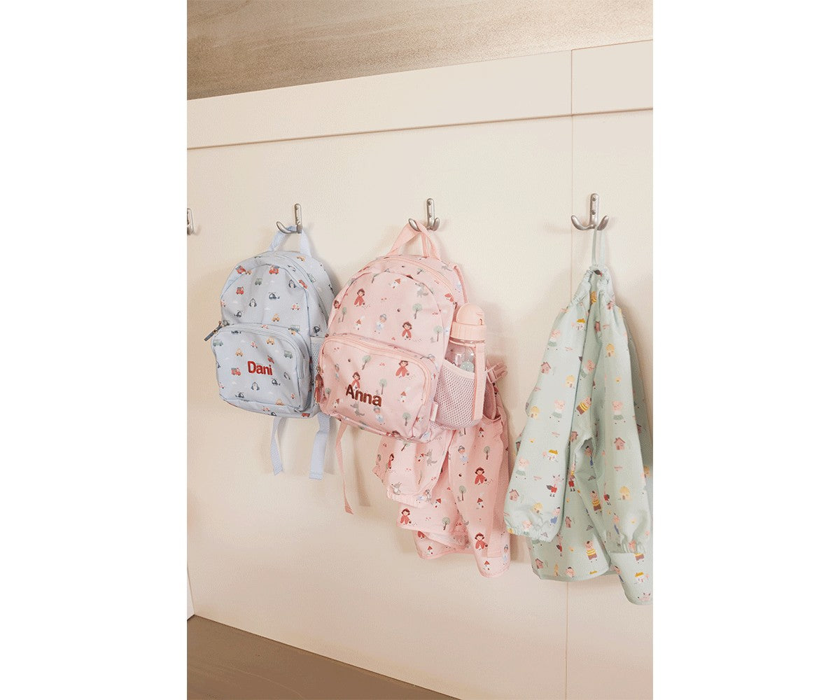 Mochila Infantil The Three Little Pigs da Tutete
