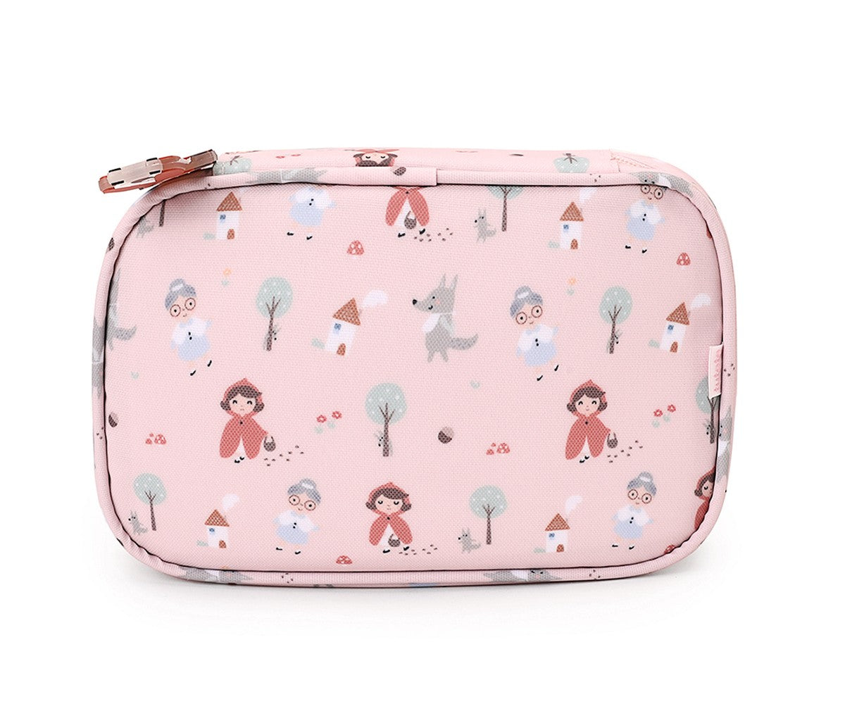Bolsa de Medicamentos Tutete Little Red | Back to School 2025
