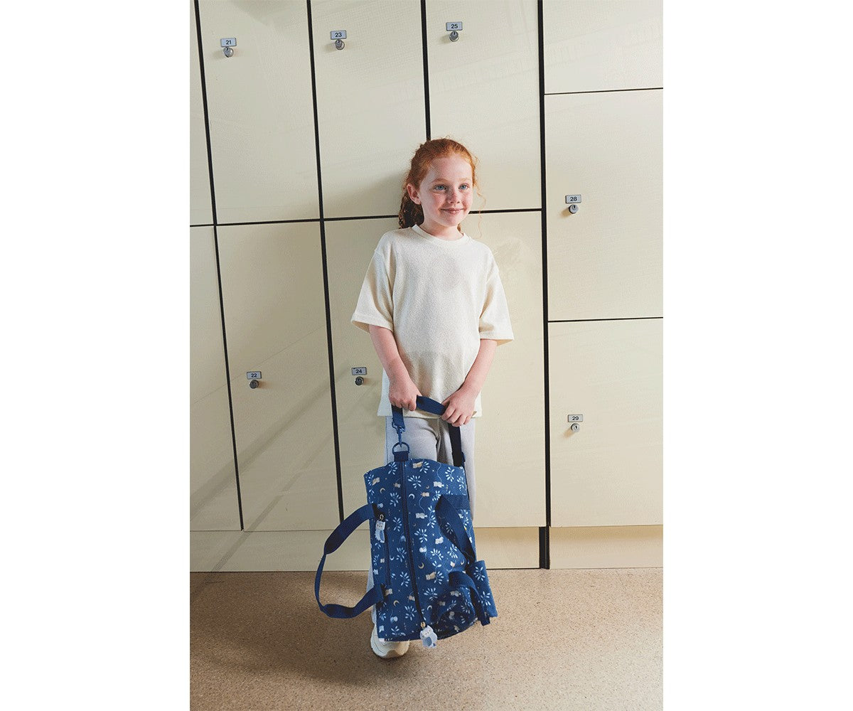Bolsa Desportiva Infantil Magical Forest | Tutete x Lolla Kids