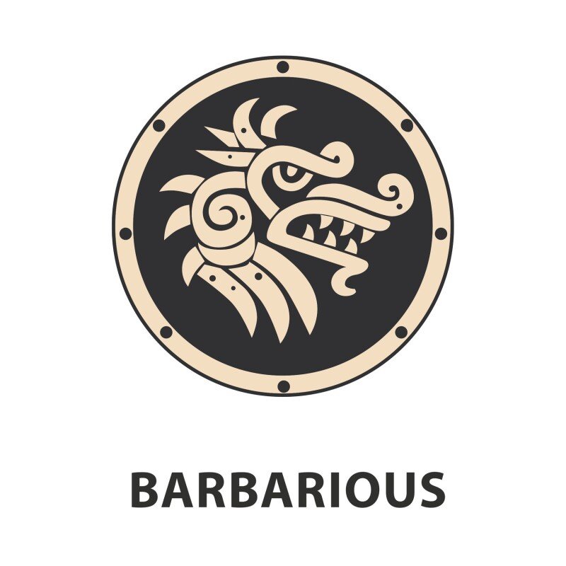 Grognak Arty Toys Barbarious Djeco +4 anos