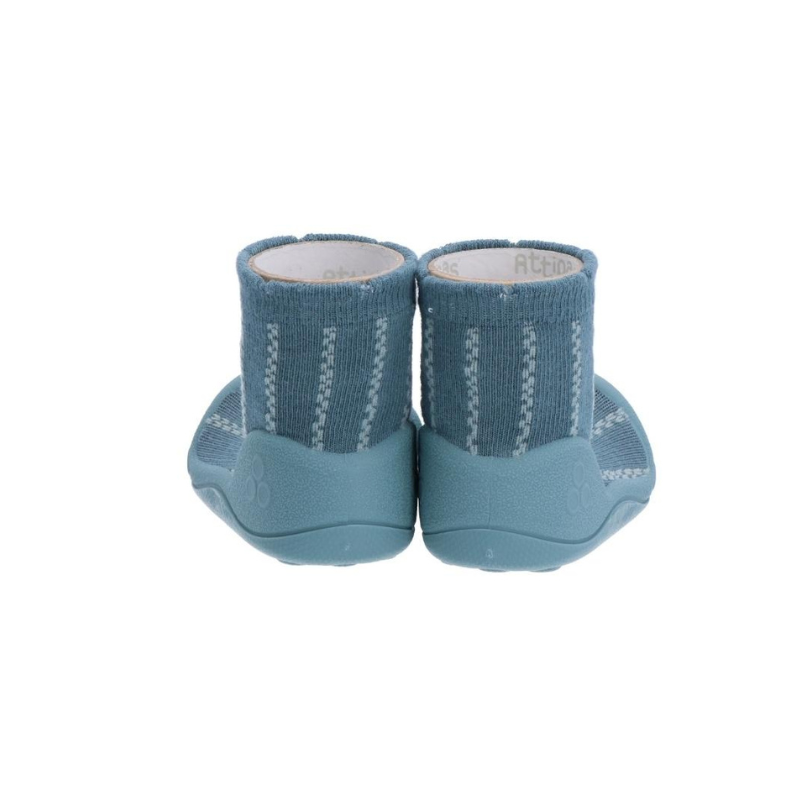 Calçado Ergonómico | Barefoot | Piping Blue