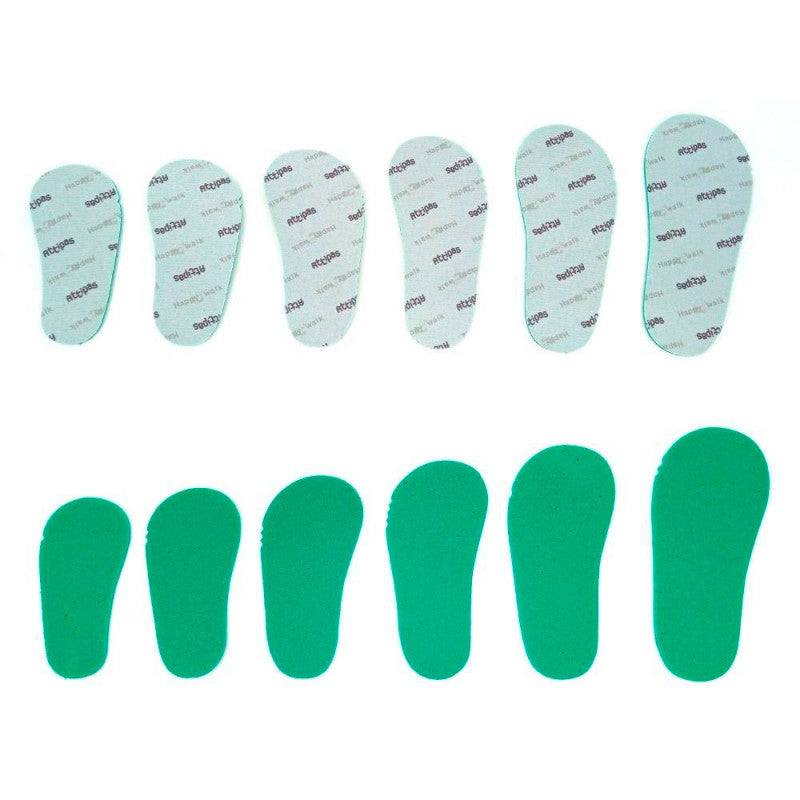 Palmilhas Plantipas | Attipas – Conforto e respirabilidade extra