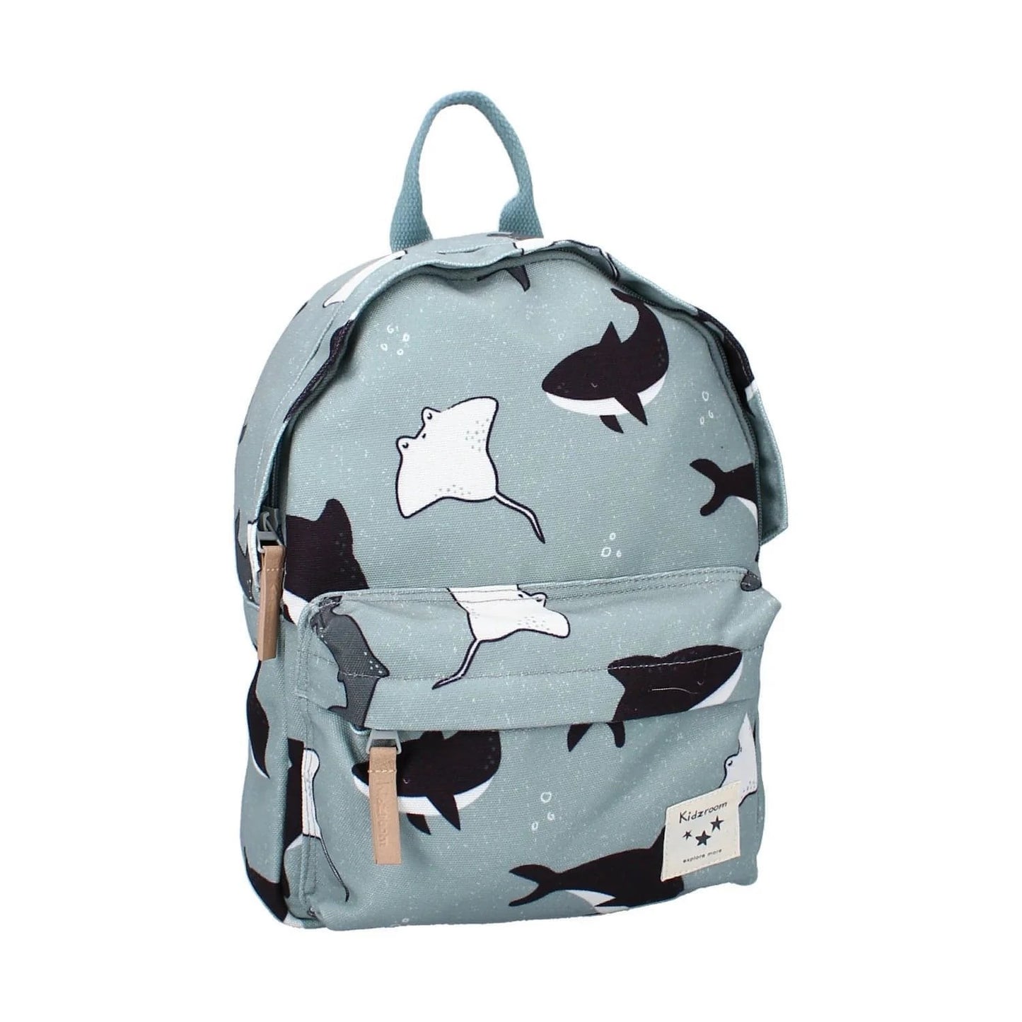 Full of Wonders Sharks Preschool Backpack