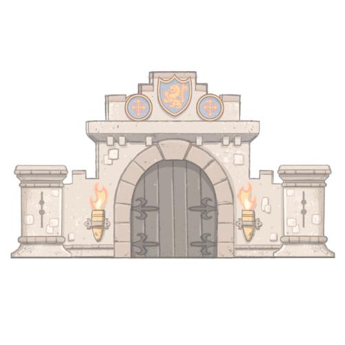 Ze Glourious Arty Toys Cavaleiro