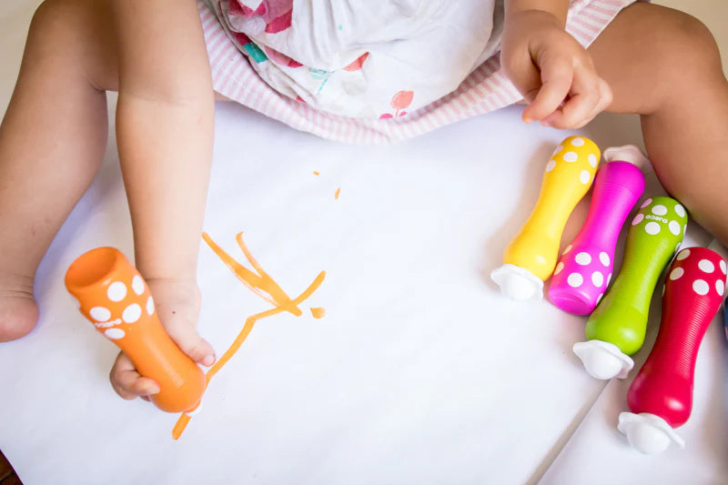 Cores fluorescentes para criações cheias de vida