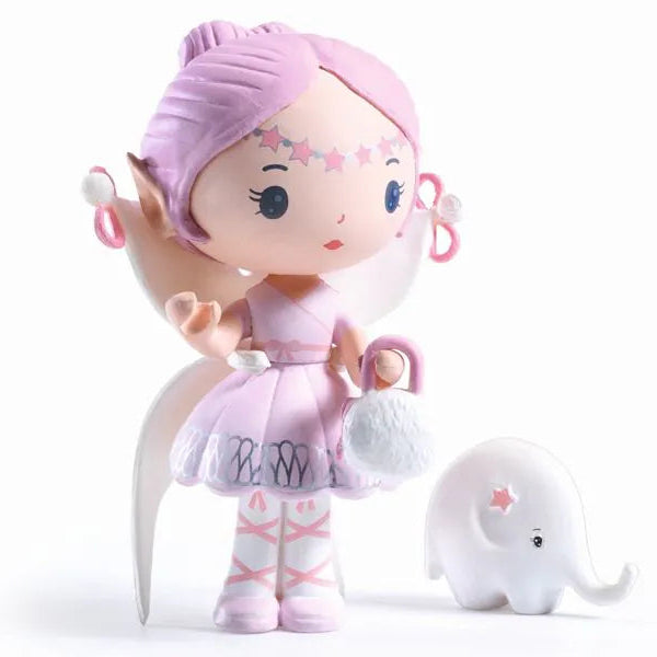 Bonecas Tinyly Elfe e Bolero da Djeco