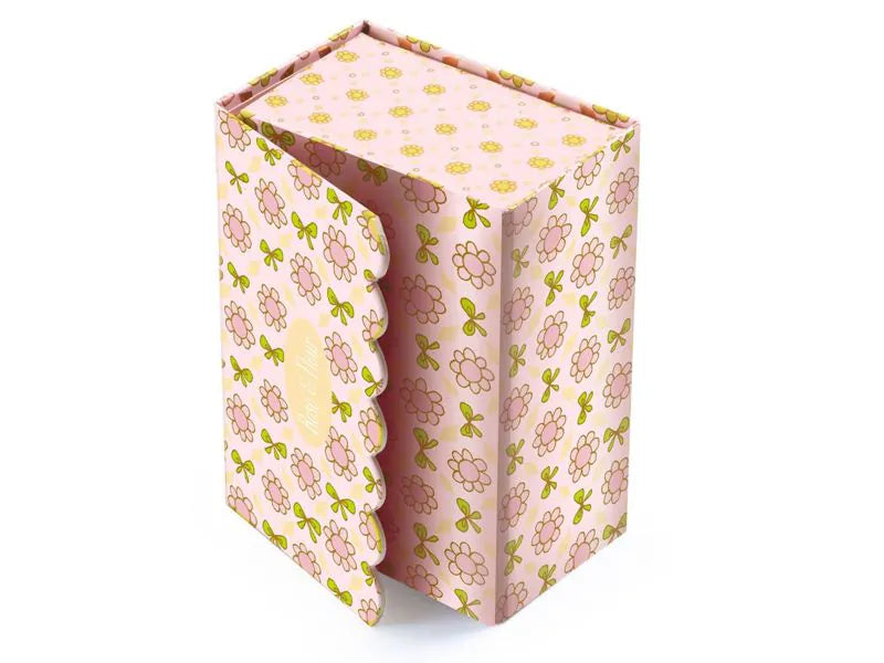 Bonecas Tinyly Quarto Rose & Fleur da Djeco