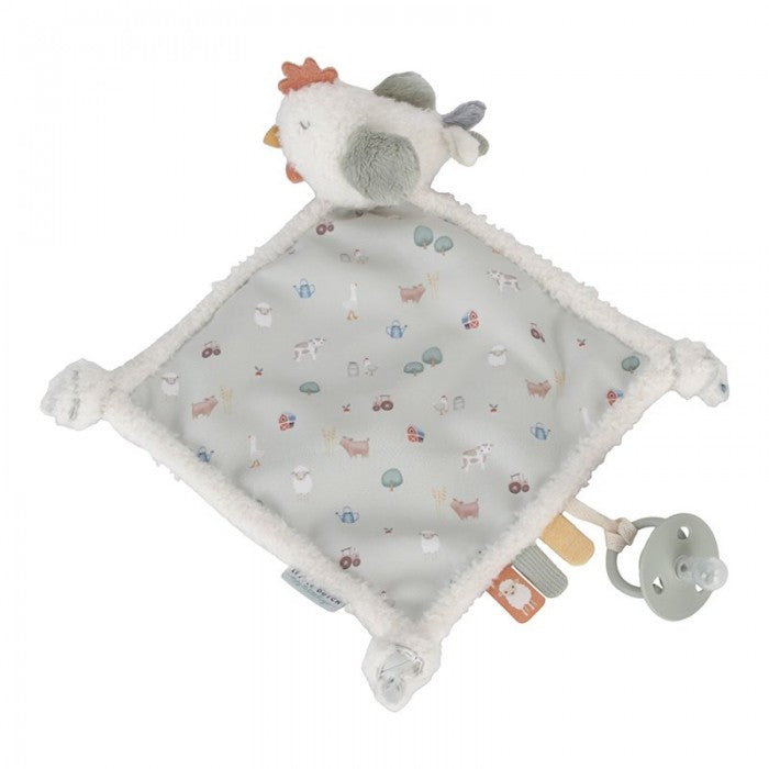 Doudou Galinha | Little Farm