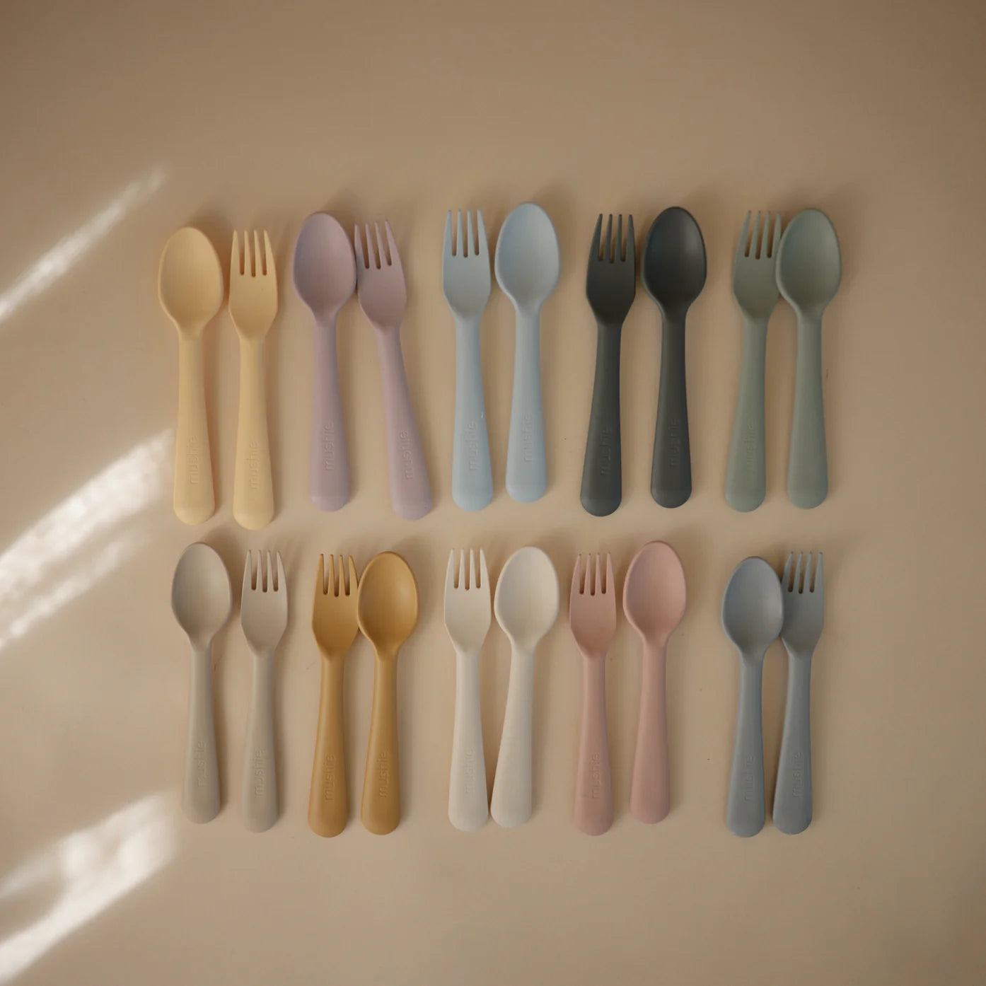 Daffodil Cutlery
