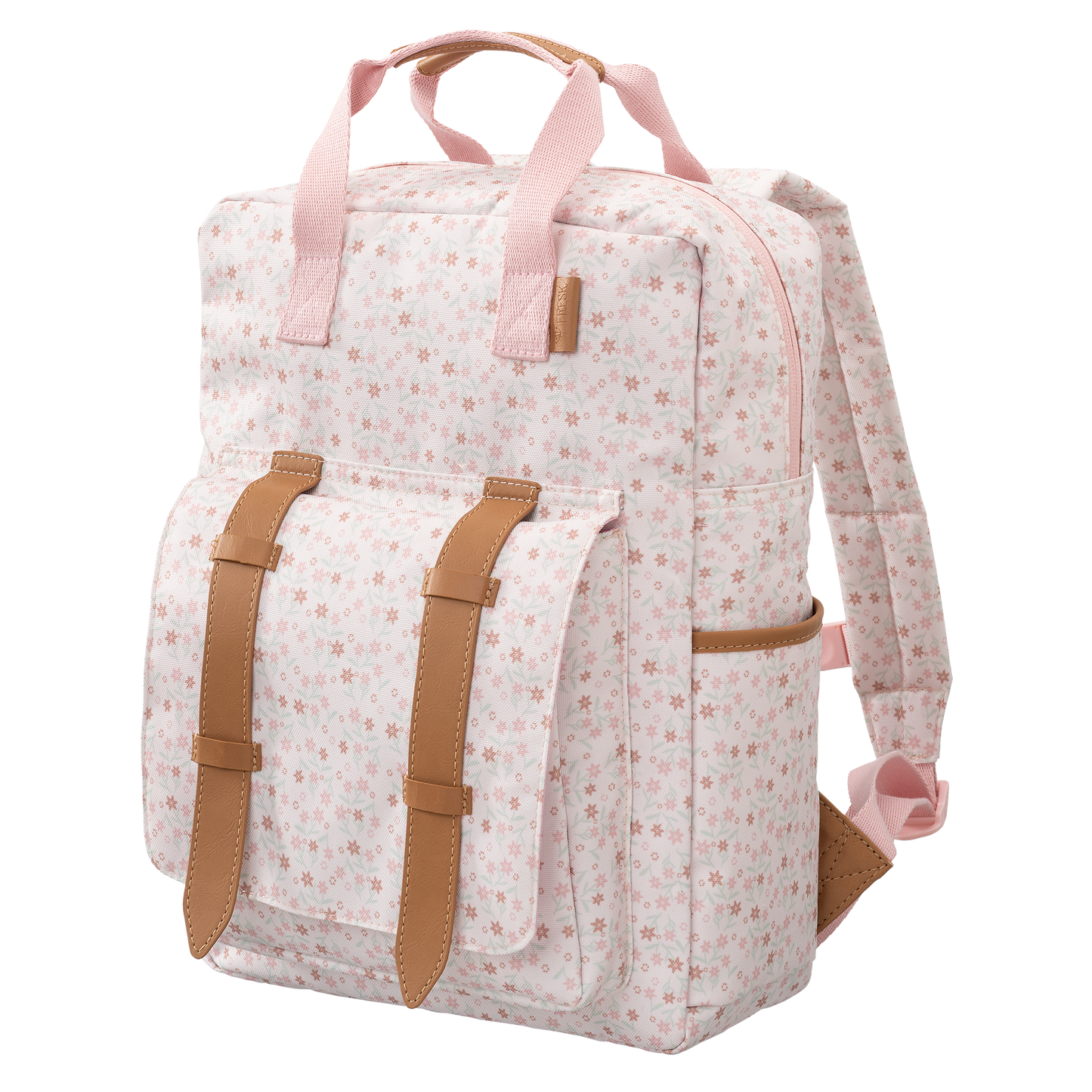 Mochila Fresk sustentável em PET reciclado | Lolla Kids