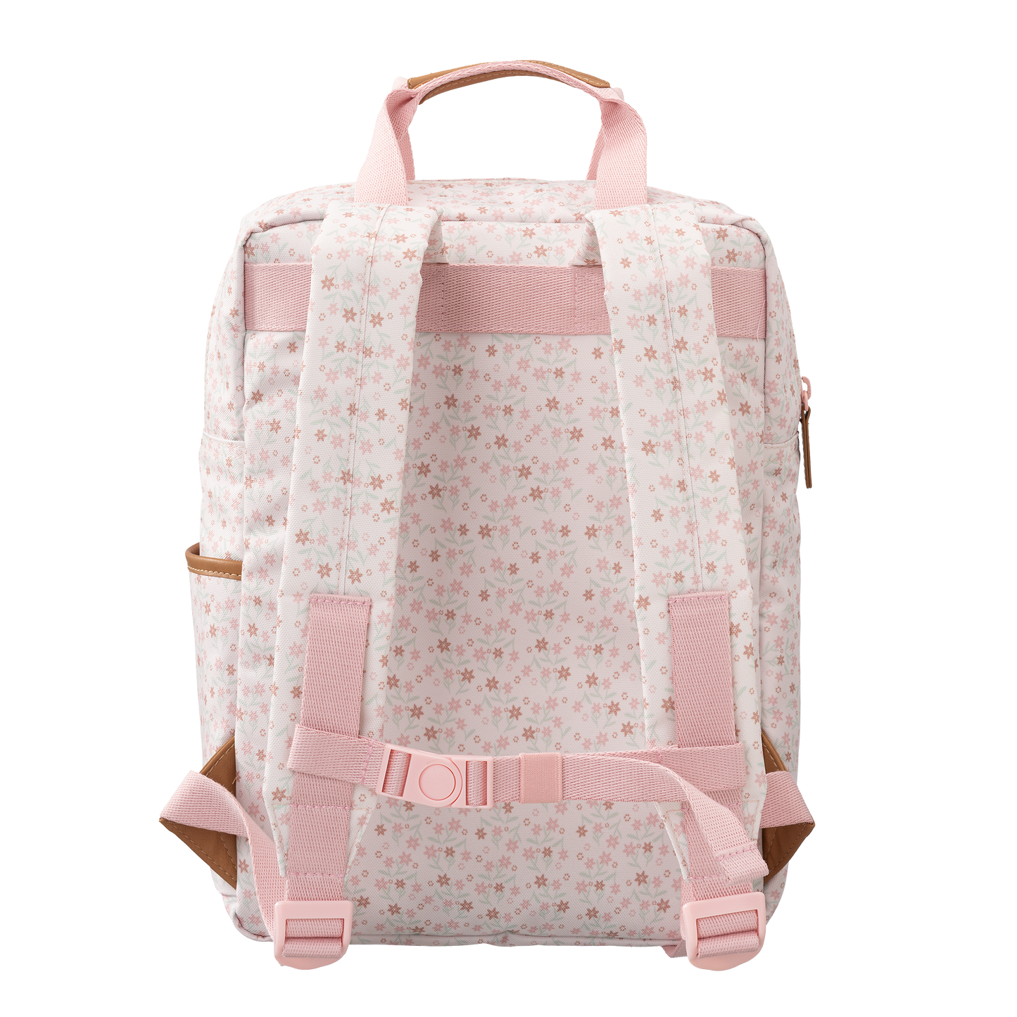 Mochila Escolar | Flores