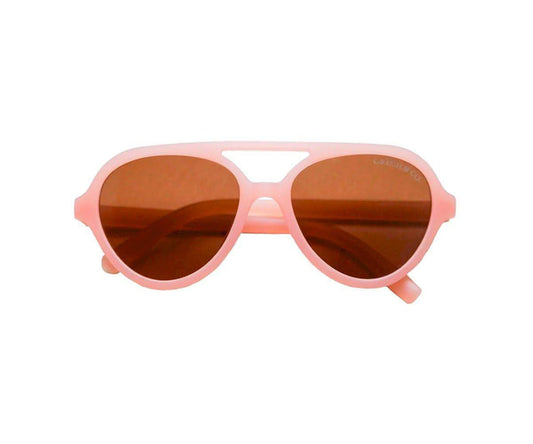 Óculos de Sol Aviador Polarizados Coral Rouge (3-6 anos)